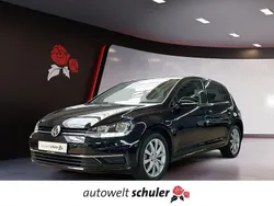 Schwarz Gebraucht 2019 VW Golf VII IQ Drive Limousine | 19.980 € (Fairer Preis)
