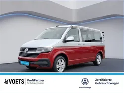 Silber Gebraucht 2021 VW T6.1 Beach Van | 58.650 € (Superpreis)