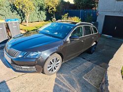 Schwarz Gebraucht 2017 Skoda Octavia Drive Kombi | 9.599 € (Fairer Preis)