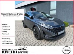 Darkgrey metallic Neu 2025 Nissan Qashqai Tekna SUV | 34.990 € (Fairer Preis)