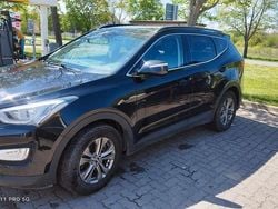 Schwarz Gebraucht 2014 Hyundai Santa Fe Premium SUV | 13.000 €