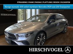 Grau Gebraucht 2025 Mercedes CLA200 Shooting Brake Progressive Kombi | 34.450 € (Etwas zu teuer)