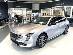 Silber Gebraucht 2024 Peugeot 508 SW Allure Limousine | 31.720 €