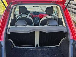 Rot Gebraucht 2010 Fiat 500 Kleinwagen | 5.500 € (Fairer Preis)