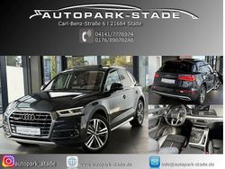 Manhattangrau Gebraucht 2017 Audi Q5 Sport SUV | 29.190 € (Fairer Preis)