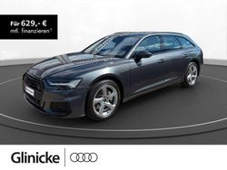 Silber Gebraucht 2023 Audi A6 S-Line Kombi | 59.880 €