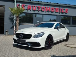 Weiß Gebraucht 2016 Mercedes CLS63 AMG AMG Limousine | 49.900 € (Fairer Preis)
