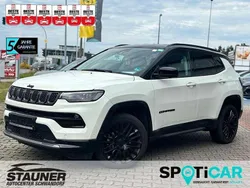 Weiß/dach schwarz Gebraucht 2024 Jeep Compass SUV | 24.780 € (Superpreis)