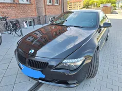 Schwarz Gebraucht 2010 BMW 630 Coupé | 22.400 € (Teuer)