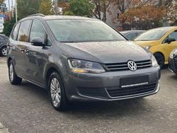 Grau Gebraucht 2015 VW Sharan Van / Kleinbus | 16.990 € (Superpreis)