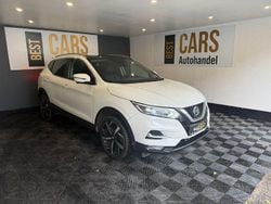 Weiß Gebraucht 2021 Nissan Qashqai Akari SUV | 13.900 € (Guter Preis)