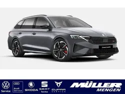 Grau Neu 2025 Skoda Octavia RS Kombi | 48.990 € (Teuer)