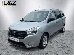 Grau Gebraucht 2021 Dacia Lodgy Comfort Van / Kleinbus | 15.480 € (Fairer Preis)