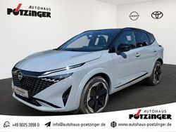 Ceramic grey/black Neu 2025 Nissan Qashqai SUV | 39.990 € (Etwas zu teuer)