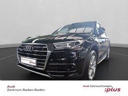 Schwarz Gebraucht 2020 Audi Q5 Design SUV | 30.840 € (Fairer Preis)