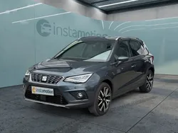 Grau Gebraucht 2020 Seat Arona XCELLENCE SUV | 16.900 € (Fairer Preis)