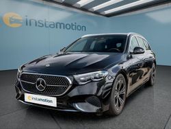 Schwarz Gebraucht 2024 Mercedes E220 Kombi | 50.299 € (Fairer Preis)