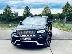 Schwarz Gebraucht 2014 Jeep Grand Cherokee SUV | 14.299 € (Fairer Preis)