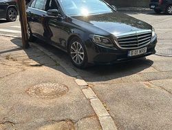 Schwarz Gebraucht 2017 Mercedes E200 Limousine | 14.500 € (Teuer)