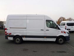 Arktikweiss Gebraucht 2014 Mercedes Sprinter Van | 7.990 € (Superpreis)