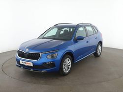 Blau Gebraucht 2024 Skoda Kamiq Selection SUV | 27.890 € (Fairer Preis)