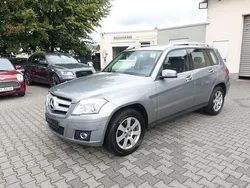 Silber Gebraucht 2012 Mercedes GLK250 SUV | 9.900 € (Guter Preis)