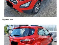 Rot Gebraucht 2018 Ford Ecosport Cool & Connect SUV | 13.500 € (Guter Preis)