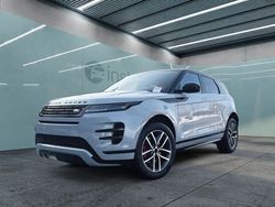 Grau Gebraucht 2024 Land Rover Range Rover evoque SE Dynamic SUV | 57.790 €