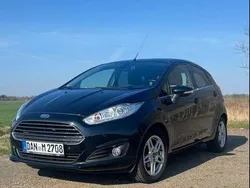 Schwarz Gebraucht 2013 Ford Fiesta Trend Kleinwagen | 3.650 € (Guter Preis)