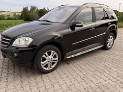Schwarz Gebraucht 2007 Mercedes ML320 SUV | 5.800 € (Fairer Preis)
