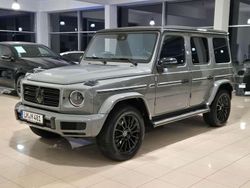 Classic grau uni Gebraucht 2024 Mercedes G400 Classic SUV | 145.998 € (Teuer)