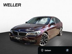 Rot Gebraucht 2018 BMW 630 Sport Line Coupé | 34.900 € (Fairer Preis)