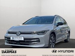 Grau Gebraucht 2024 VW Golf VIII Goal Kombi | 30.690 € (Superpreis)