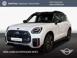 Weiß Gebraucht 2024 Mini John Cooper Works Countryman SUV | 48.440 € (Guter Preis)