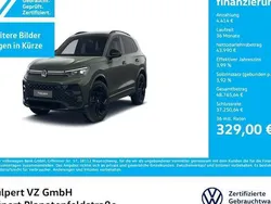 Grün Gebraucht 2024 VW Tiguan R-line SUV | 48.404 € (Superpreis)