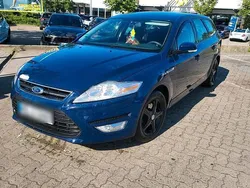 Blau Gebraucht 2012 Ford Mondeo Kombi | 4.000 € (Fairer Preis)