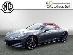 Grau Neu 2025 MG Cyberster Cabrio | 69.170 € (Fairer Preis)