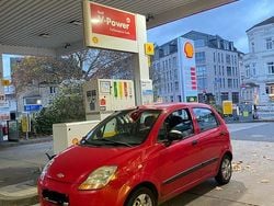 Rot Gebraucht 2009 Chevrolet Matiz Kleinwagen | 650 € (Superpreis)