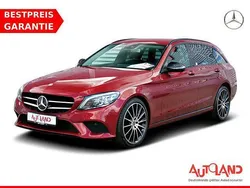 Andere Gebraucht 2019 Mercedes C180 Avantgarde Kombi | 28.950 € (Fairer Preis)