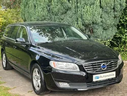 Schwarz Gebraucht 2015 Volvo V70 Kinetic Kombi | 11.790 € (Fairer Preis)