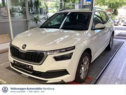 Candyweiß Gebraucht 2022 Skoda Kamiq Tour SUV | 22.850 € (Fairer Preis)