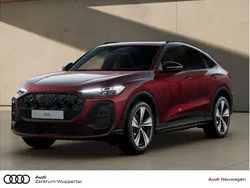 Grenadinerot metallic Neu 2025 Audi SQ5 Sportback Advanced SUV | 94.250 € (Guter Preis)