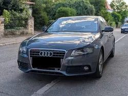 Grau Gebraucht 2011 Audi A4 Sport Limousine | 5.900 € (Superpreis)
