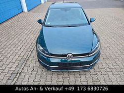 Grün Gebraucht 2007 VW Golf V Comfortline Limousine | 12.999 €