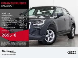 Grau Gebraucht 2023 Audi Q2 Comfort SUV | 21.220 € (Guter Preis)