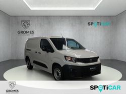 Weiß Gebraucht 2023 Peugeot Partner Premium Van | 21.990 € (Teuer)