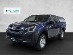 Blau Gebraucht 2017 Isuzu D-Max Abholung | 21.650 € (Etwas zu teuer)