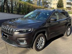 Grau Gebraucht 2020 Jeep Cherokee Limited SUV | 17.300 € (Guter Preis)