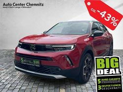 Kosmos rot Gebraucht 2024 Opel Mokka-e Ultimate SUV | 26.911 € (Teuer)