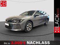 Grau Gebraucht 2025 VW Passat IQ Drive Kombi | 43.450 € (Fairer Preis)